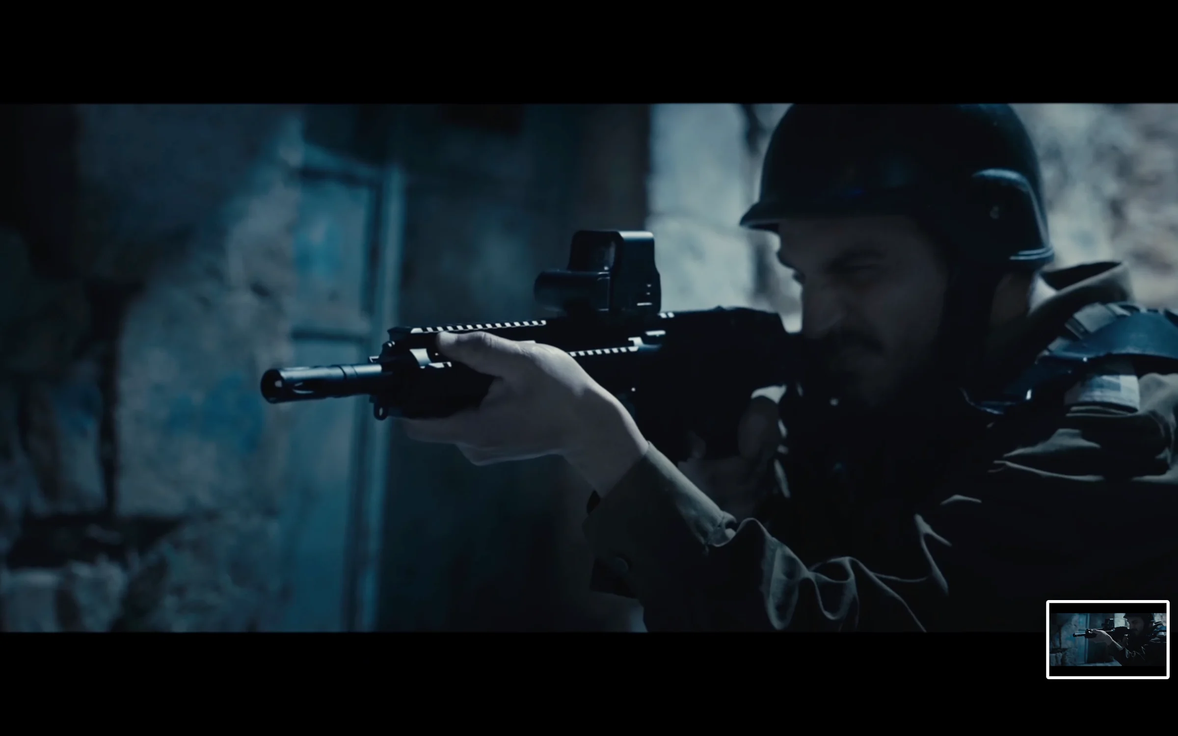 Fathers Don't Shoot — photo du film