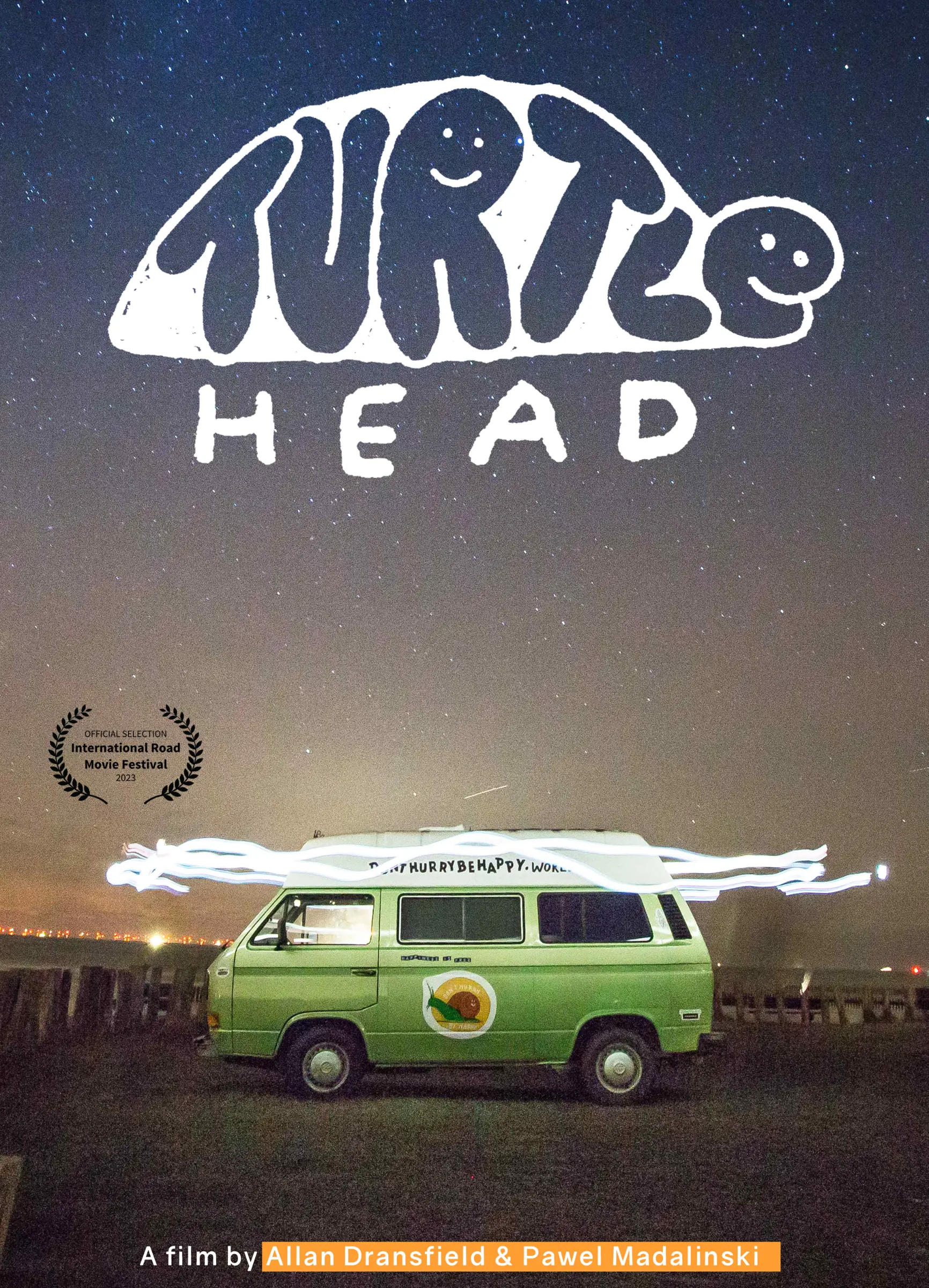 Turtle Head — affiche
