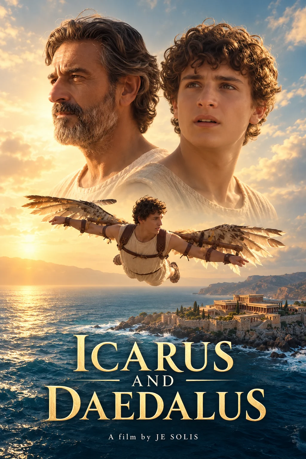 Icarus and Daedalus — cartel
