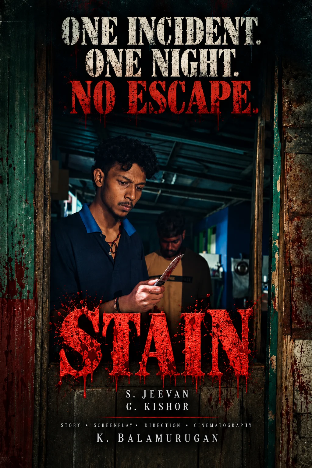 STAIN — cartel