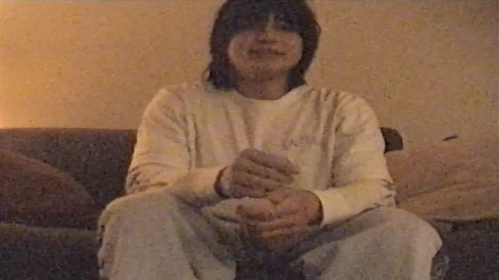 Vision of a Murder — film still