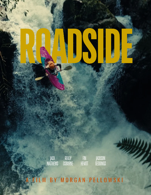 Roadside — poster