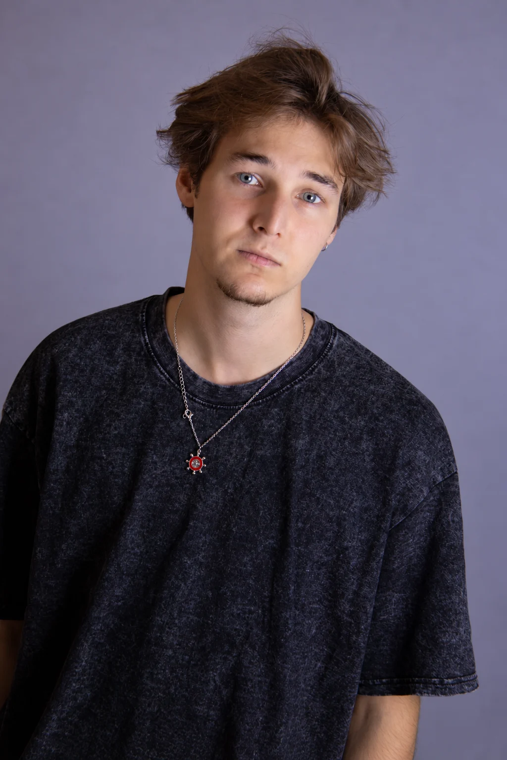 Dominick Ross — approved portrait