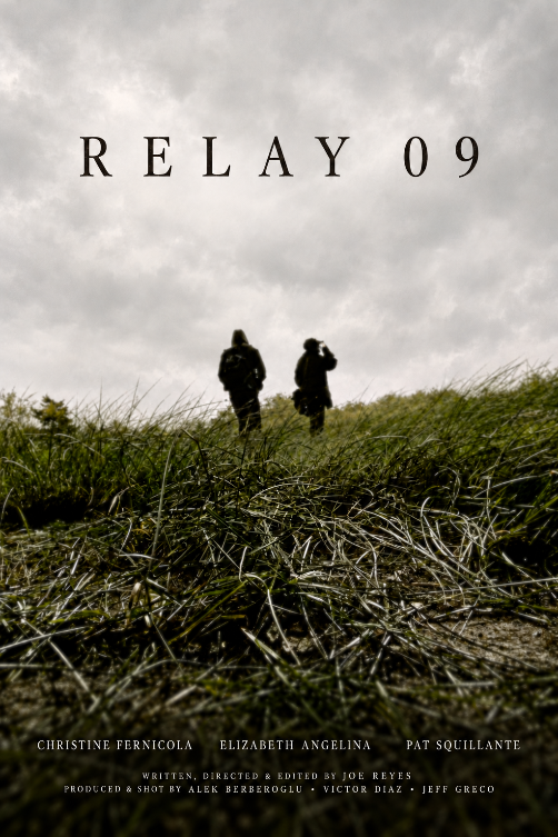 RELAY 09 — poster