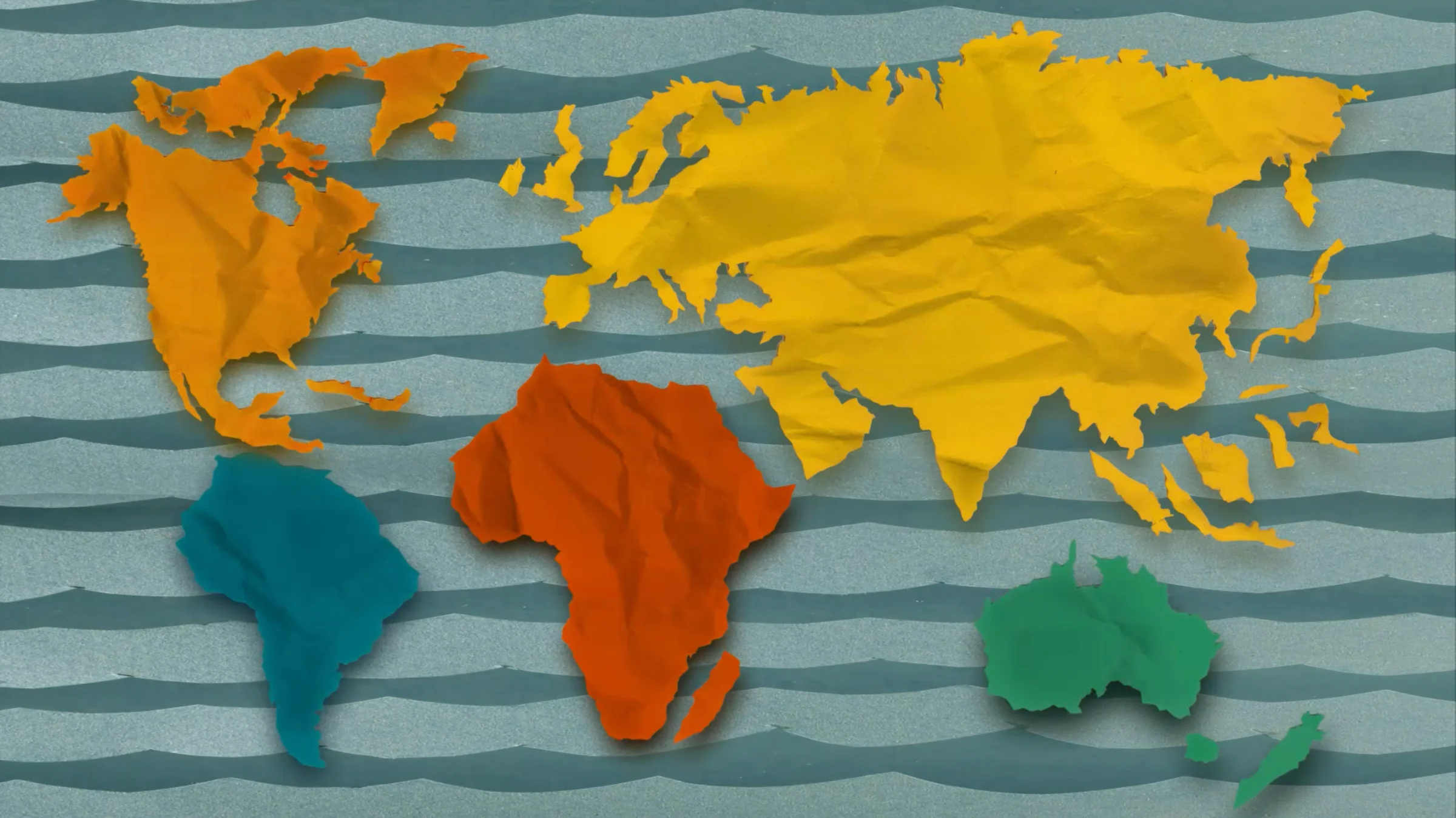 Trans Global Express — film still