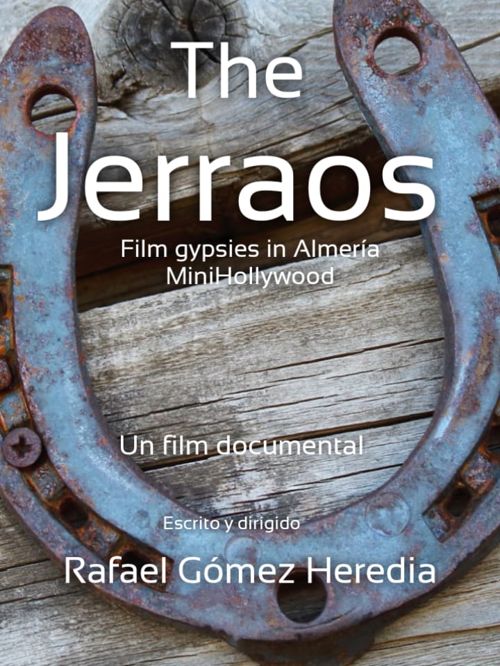 LOS JERRAOS — affiche