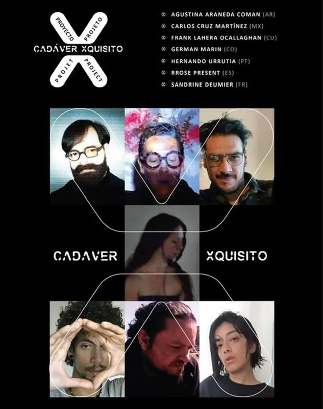 Xquisite Corpse — photo du film
