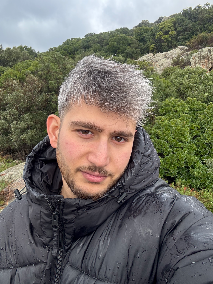 Iman kouhestani — portrait approuvé
