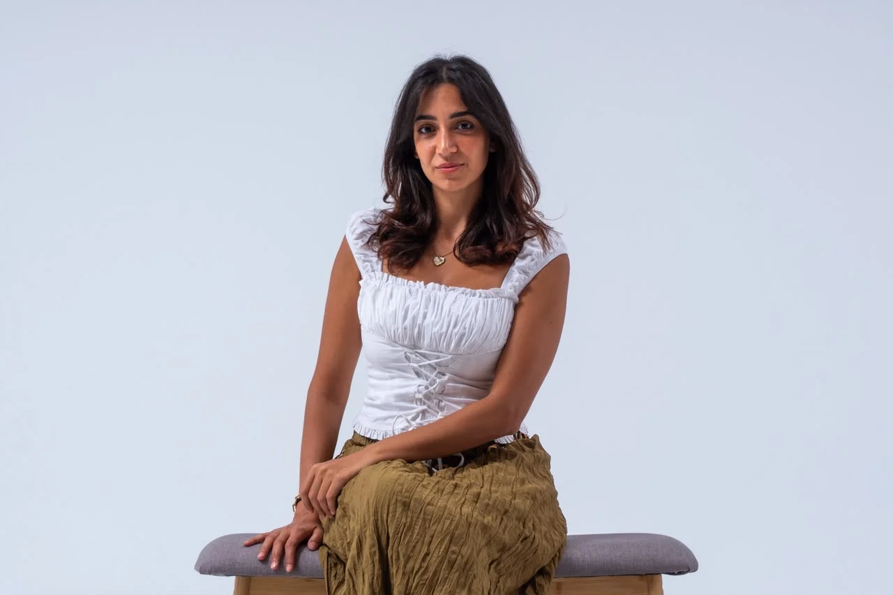 Eman Thabet — portrait approuvé