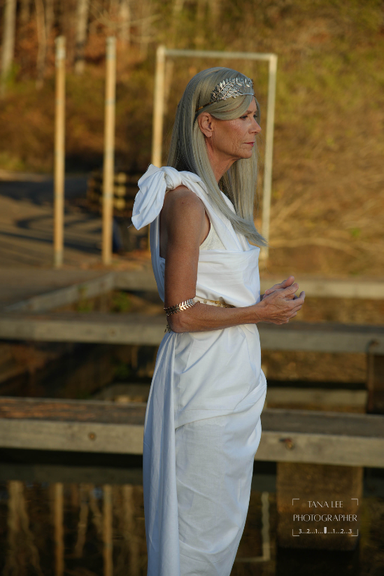 Living Paintings- Figures Of Ancient Greek Mythology — fotograma