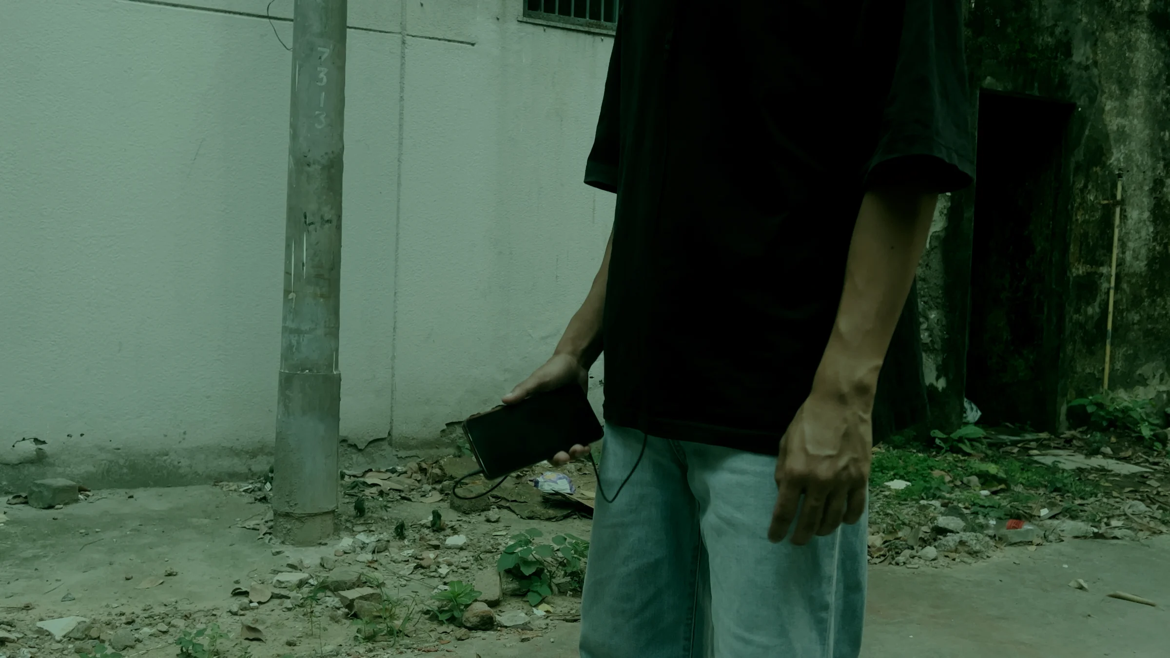AGNOSIA — film still