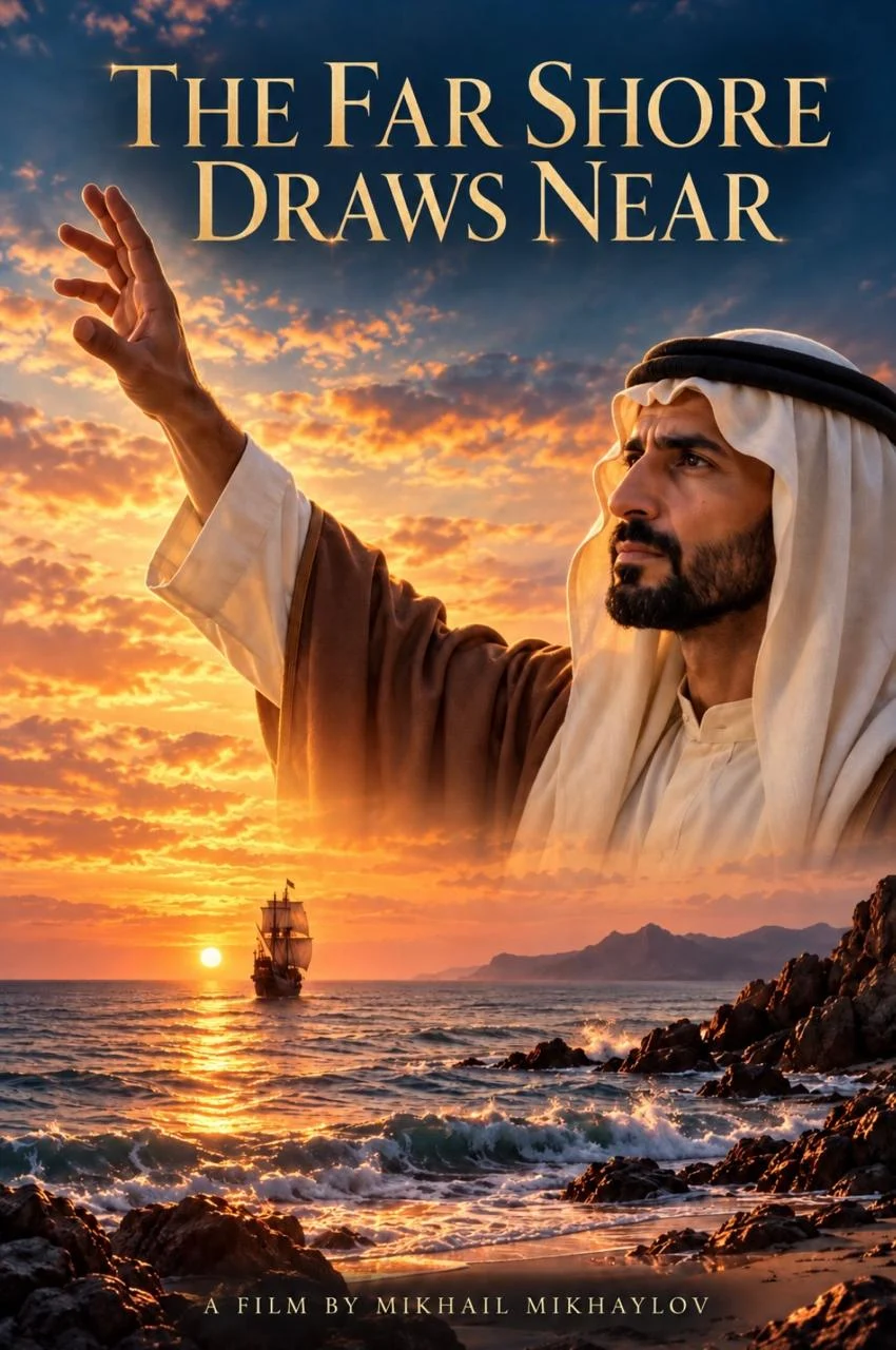 The Far Shore Draws Near — poster