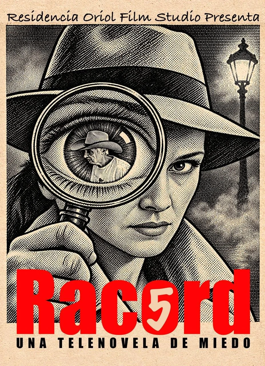 Racord 5. Una Telenovela de Miedo — affiche