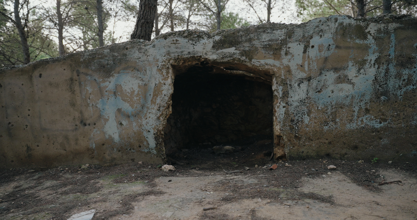 El Muro — fotograma