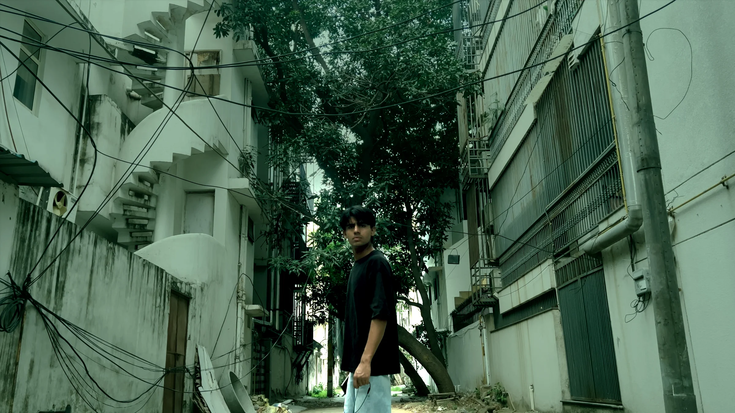 AGNOSIA — film still