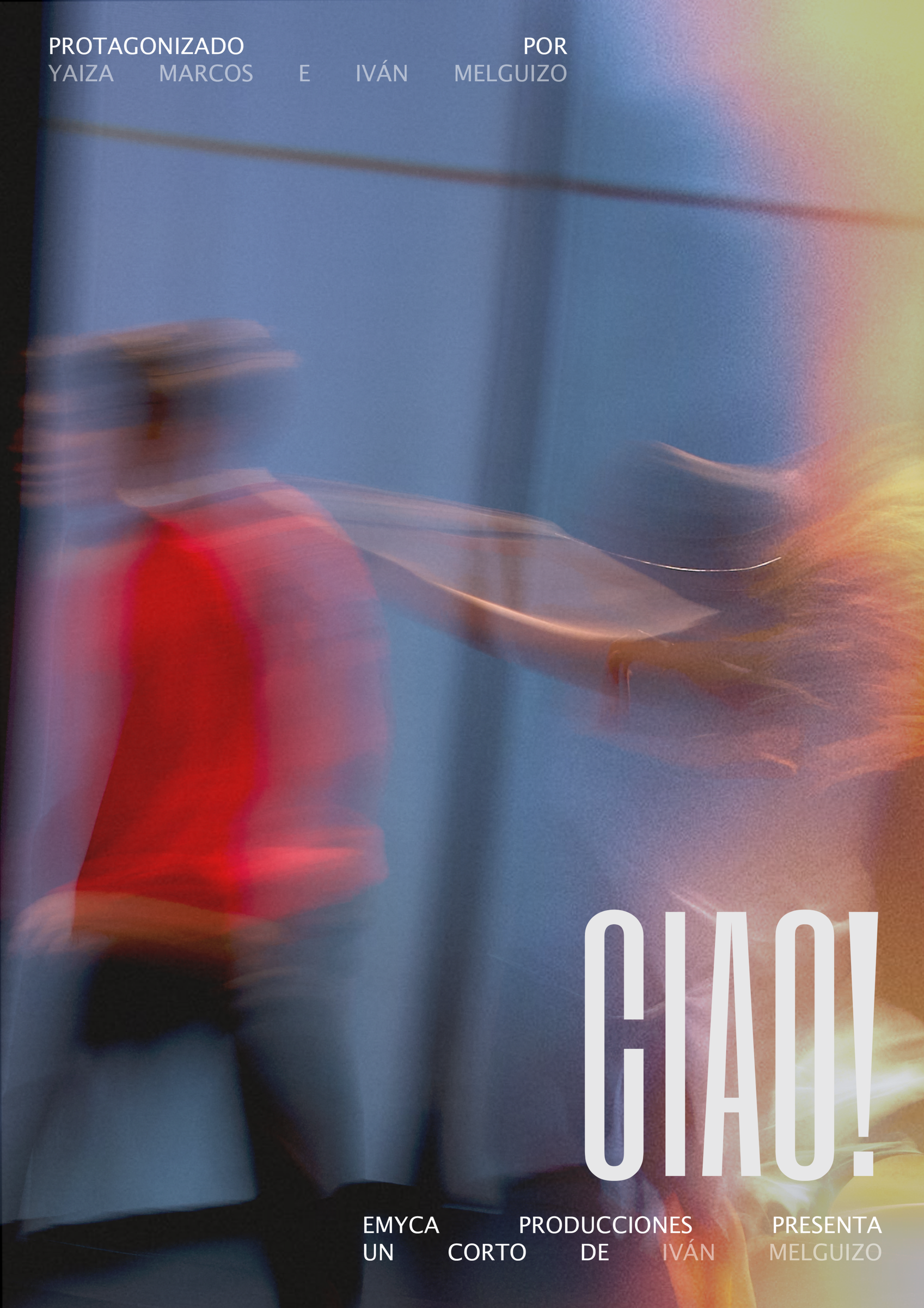 CIAO! — poster