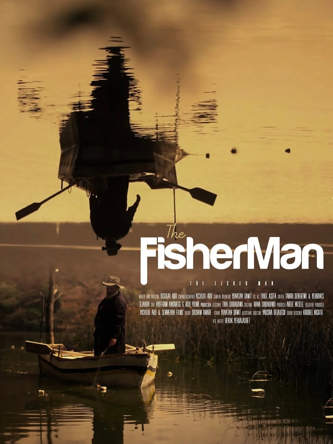 The Fisherman — poster