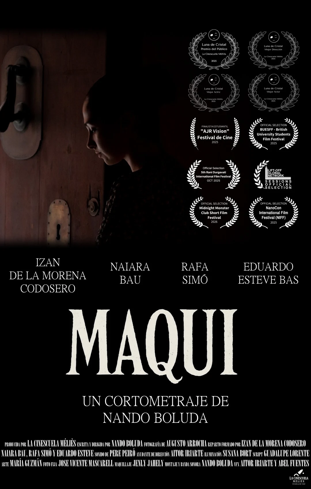 Maqui — cartel