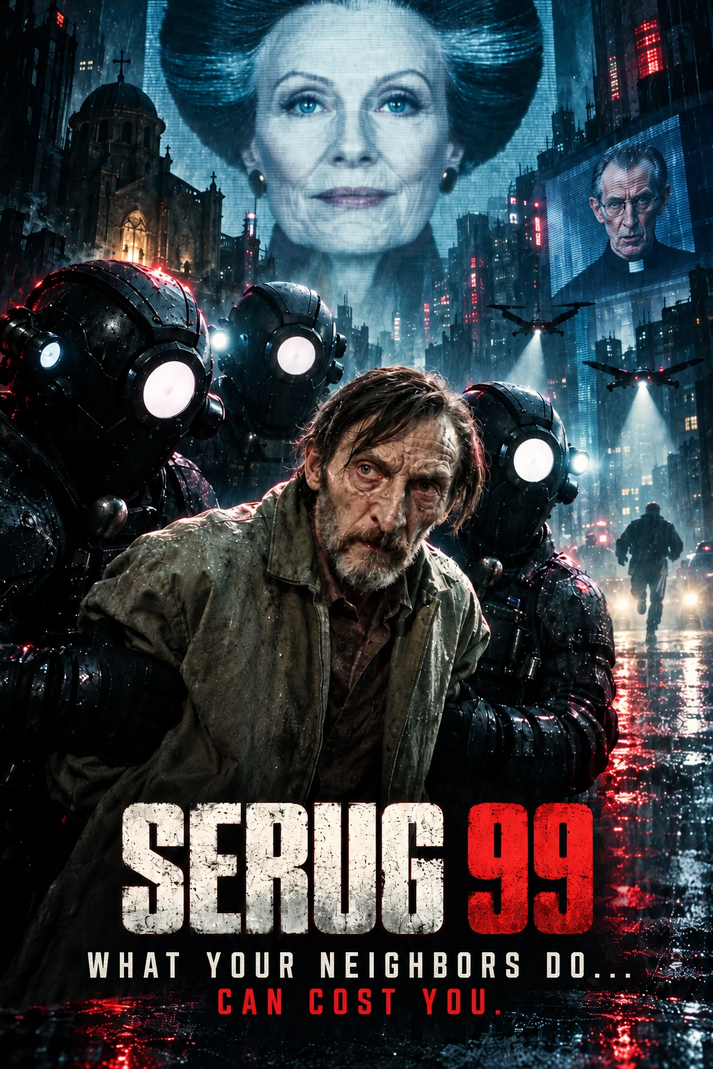 Serug 99 — cartel