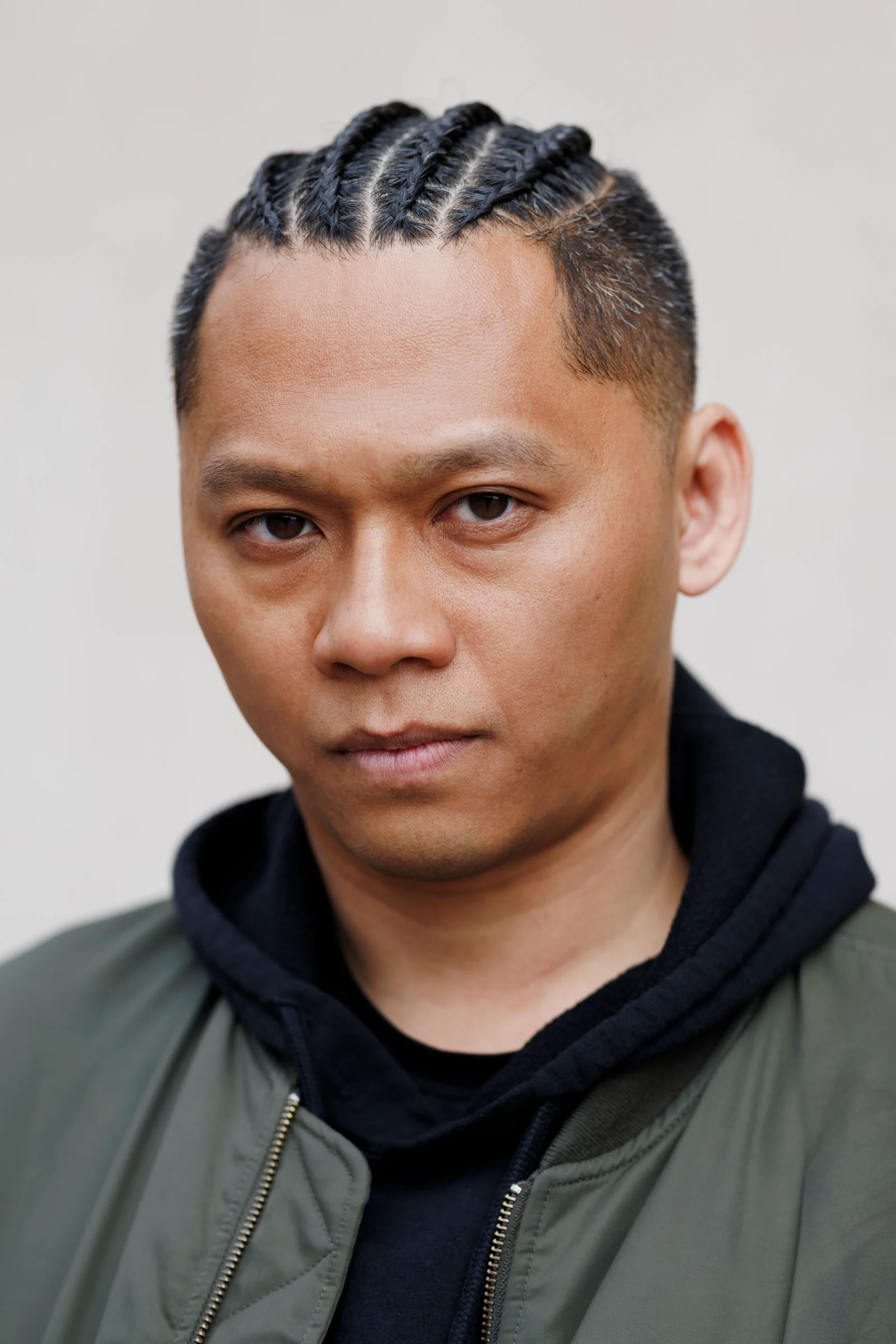 Doppoganga (Pronounced doppelganger) — approved portrait