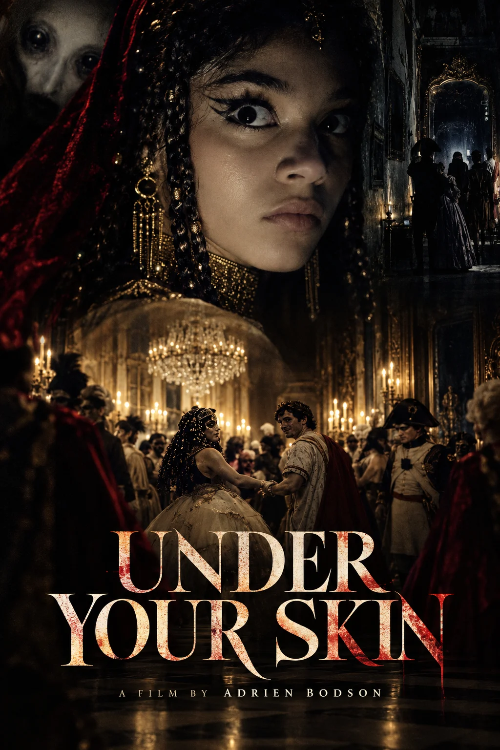 UNDER YOUR SKIN — cartel