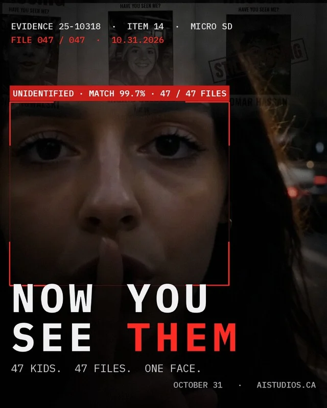 NOW YOU SEE THEM — cartel