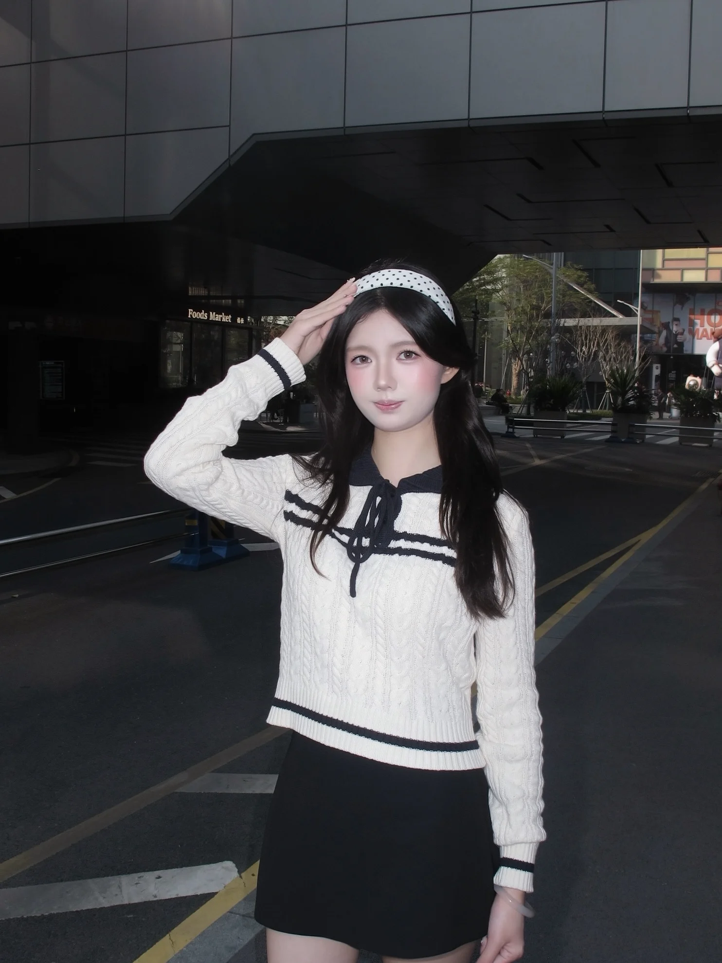 Sheng Jie — portrait approuvé