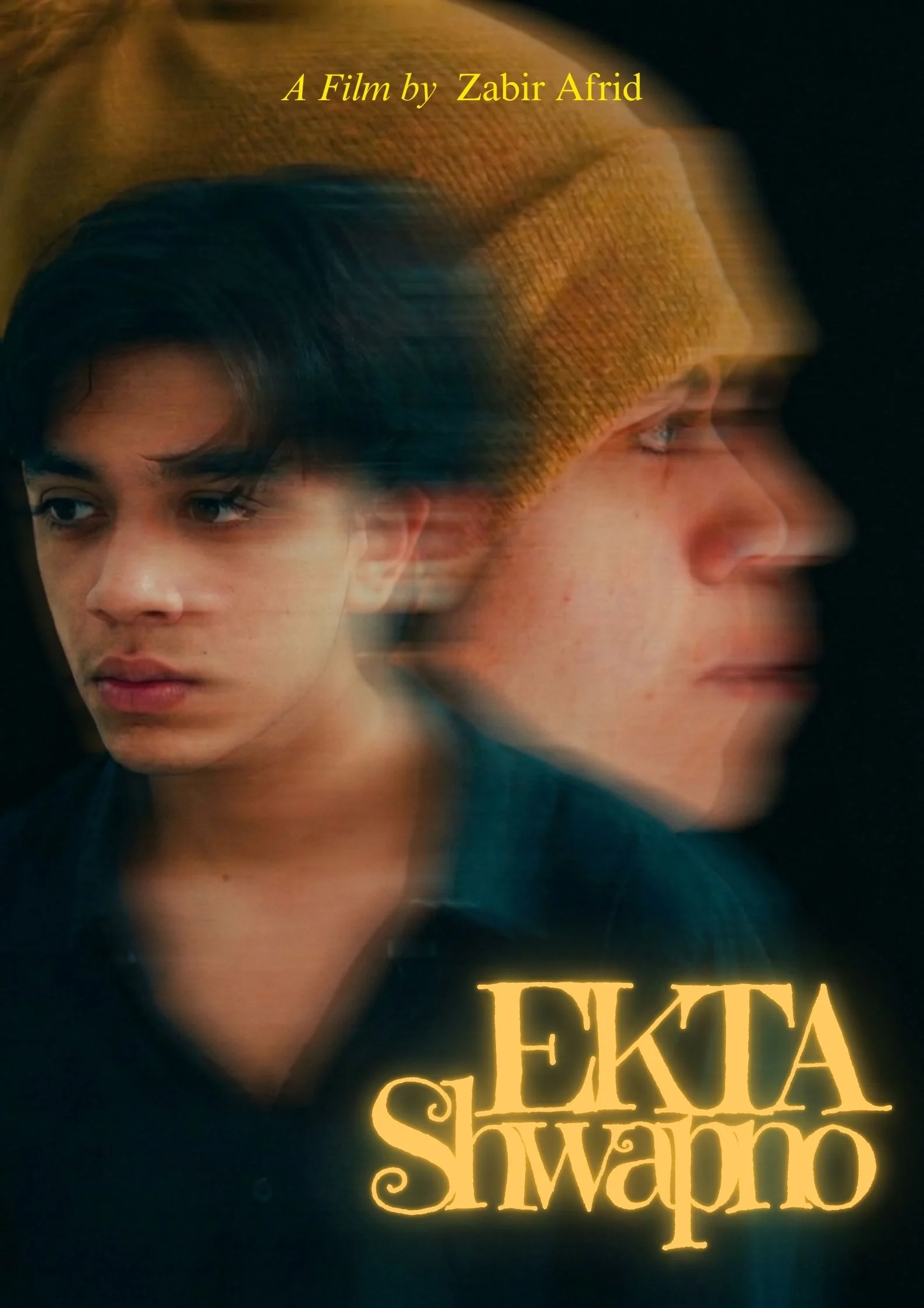Ekta Shwapno — affiche
