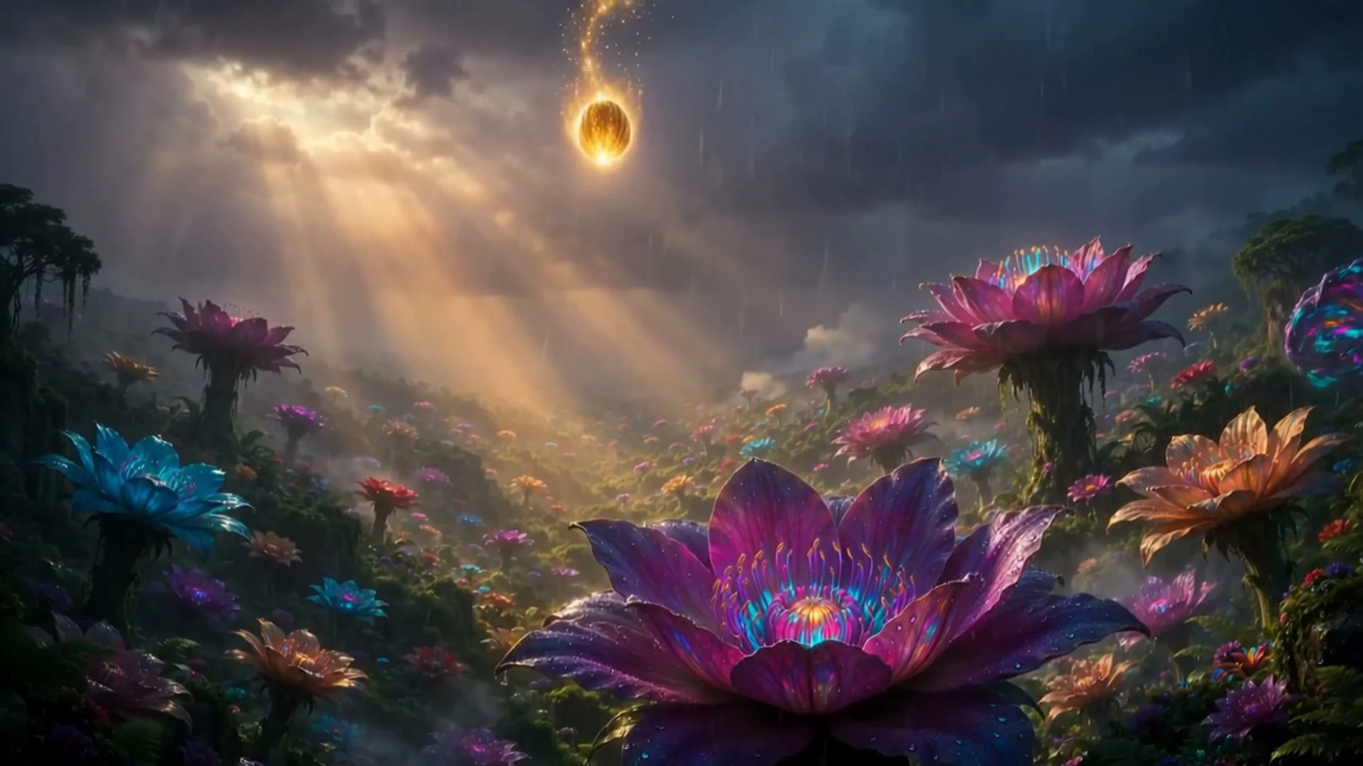 BLOOM — film still