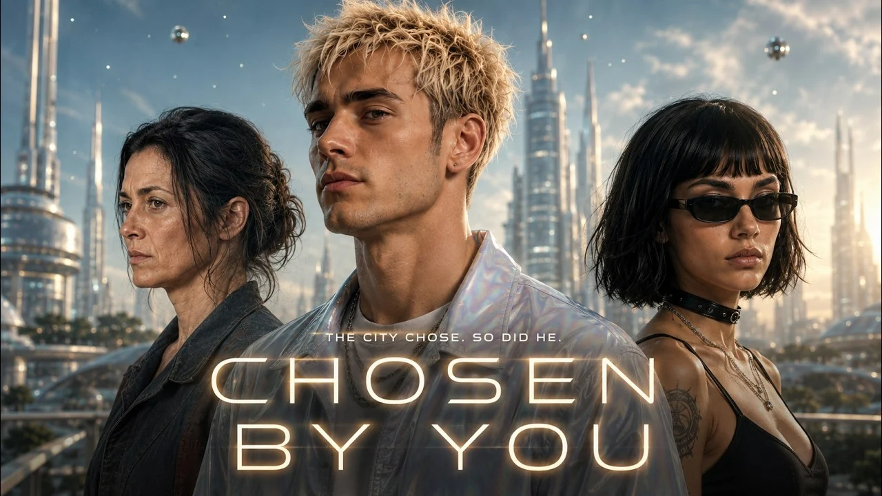 Chosen by You — affiche