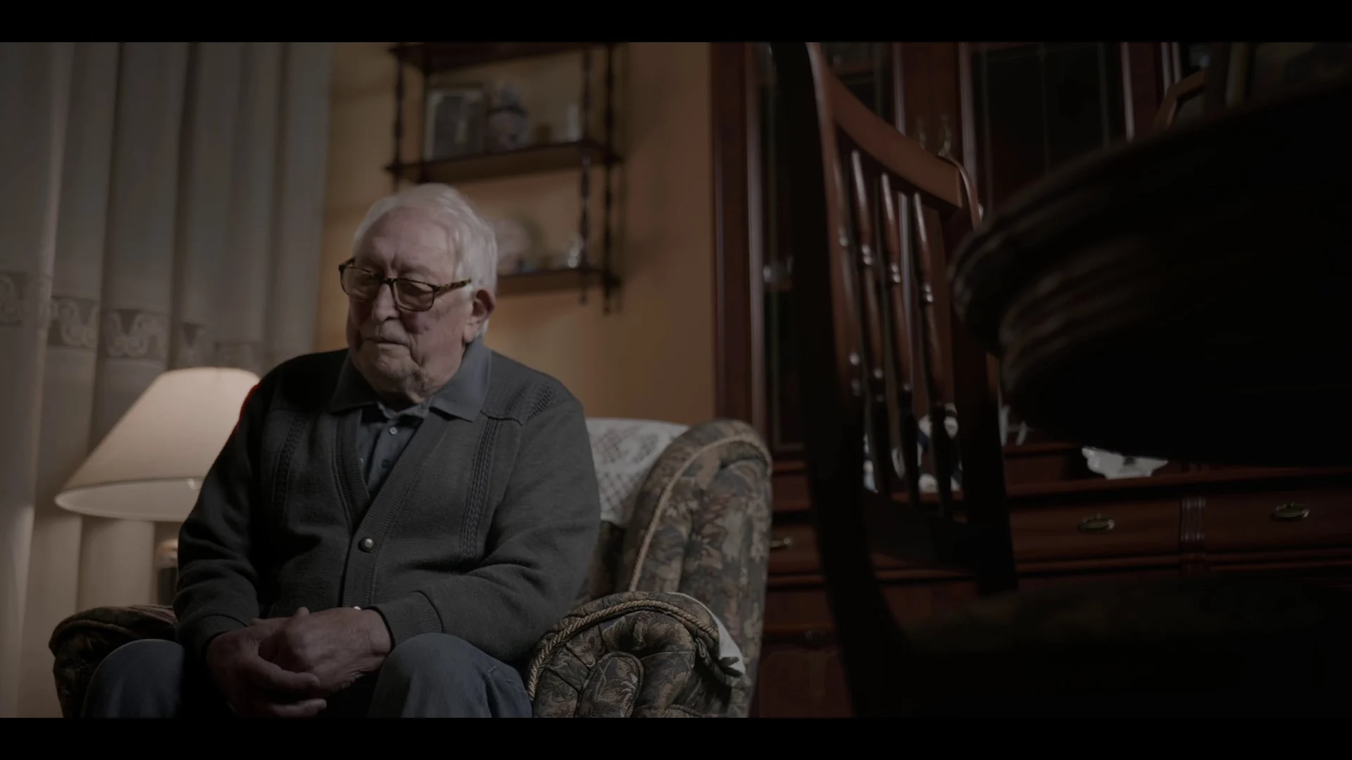 Nas ondas do tempo — film still