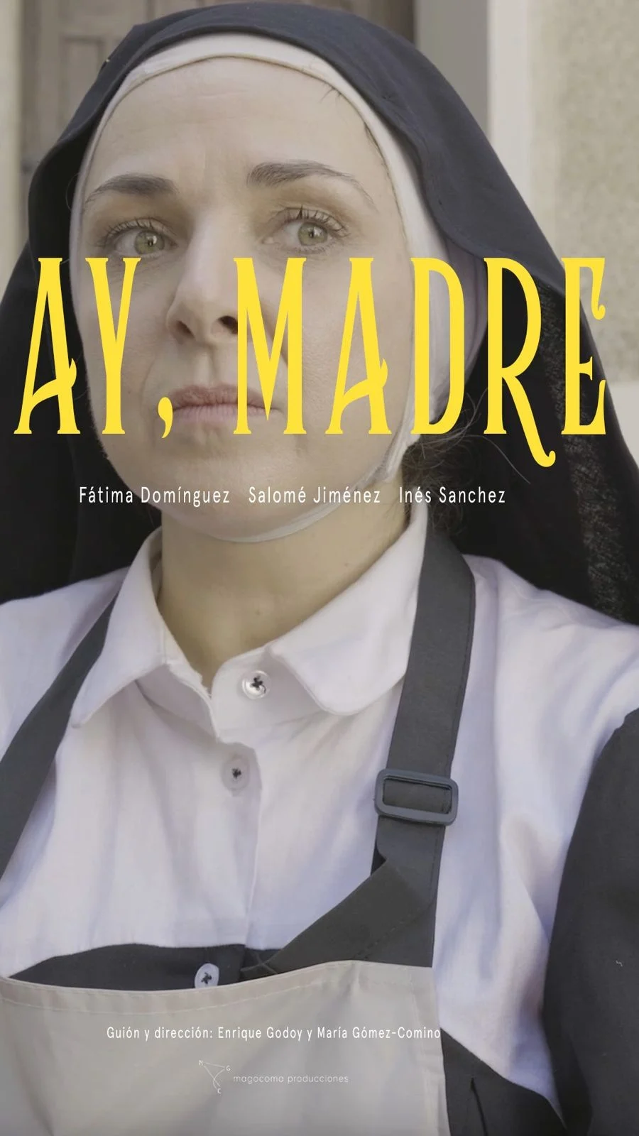 Ay, Madre — affiche