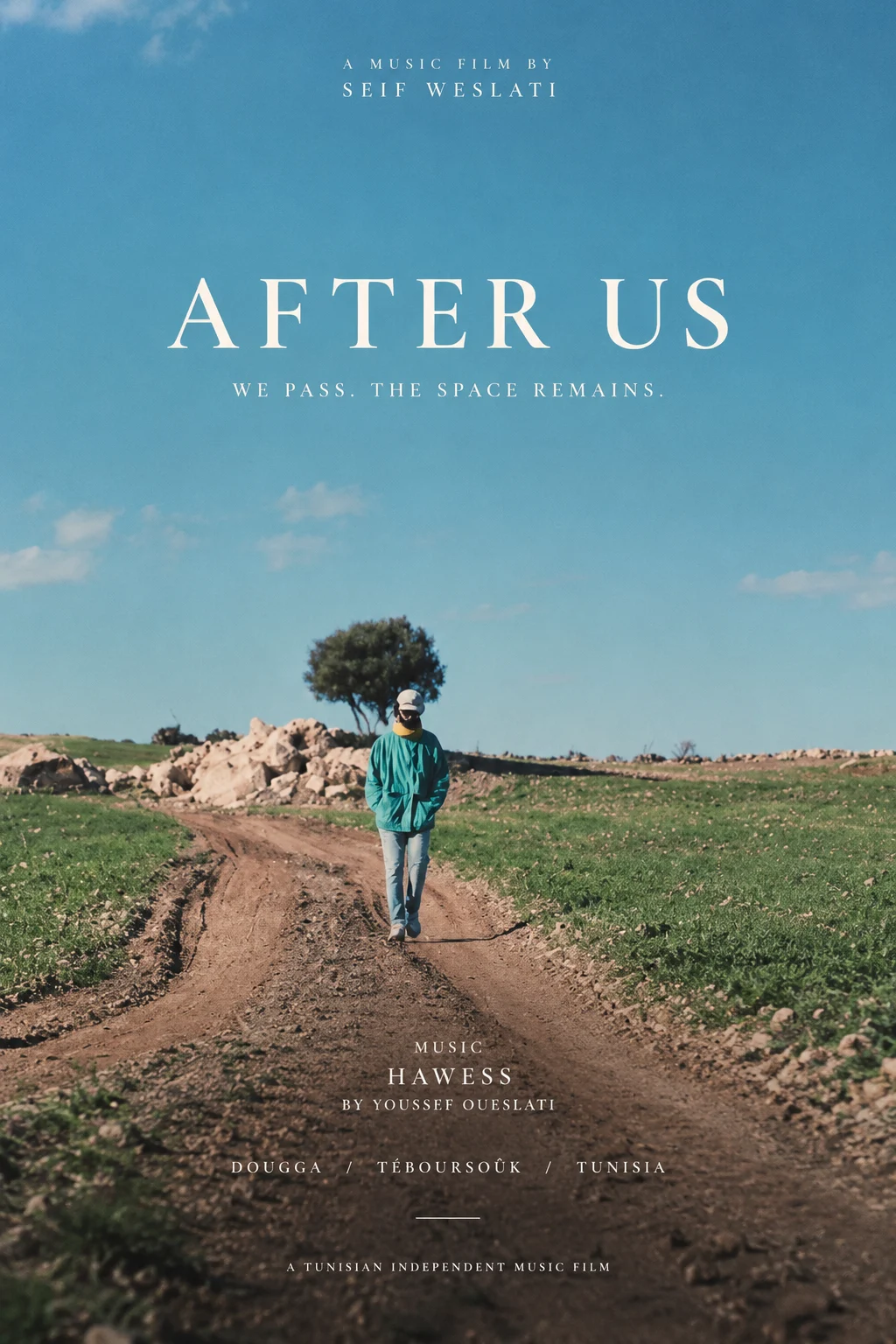 After Us — poster