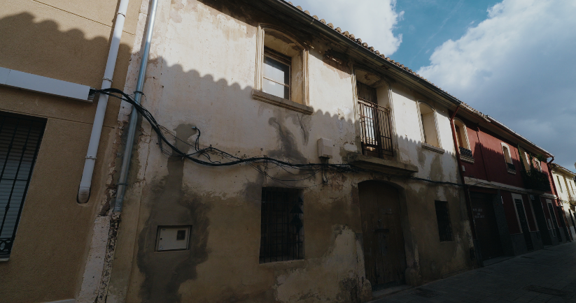 El Muro — fotograma