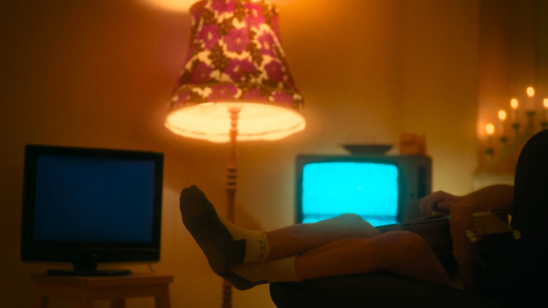 Delete After Screening — film still