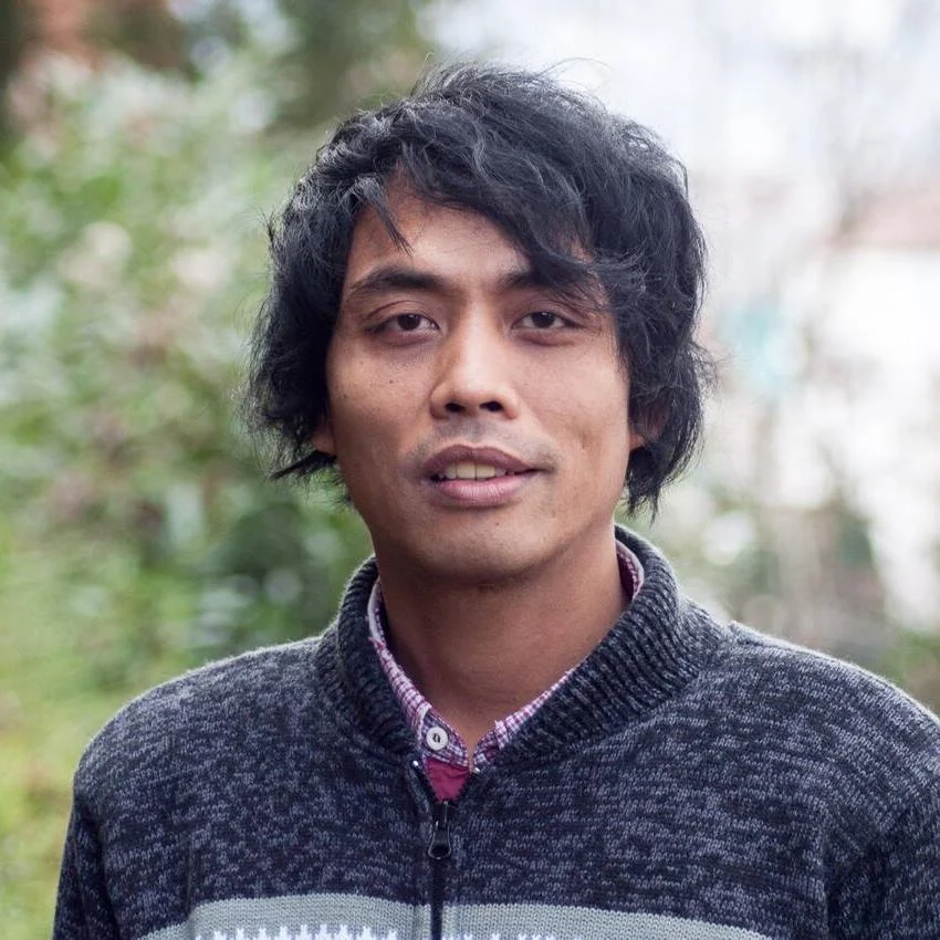 M. Rusni — approved portrait